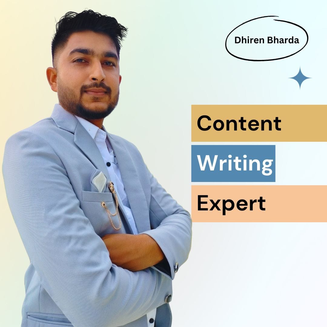 Content Writing Expert