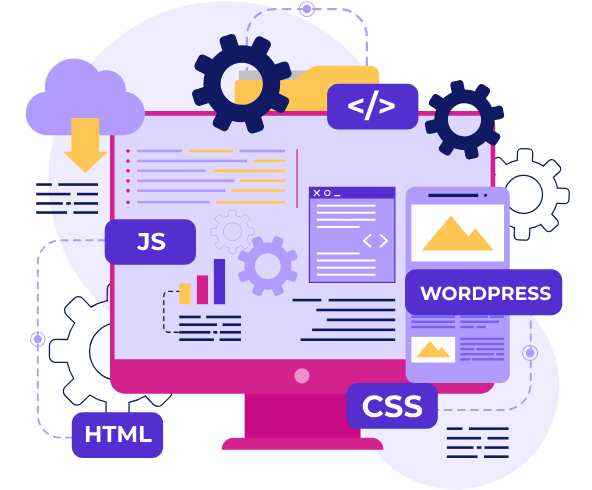 website development services