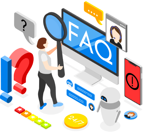 Web Design FAQ's
