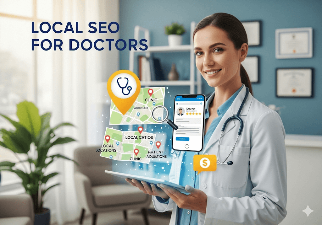 Local SEO for Doctors