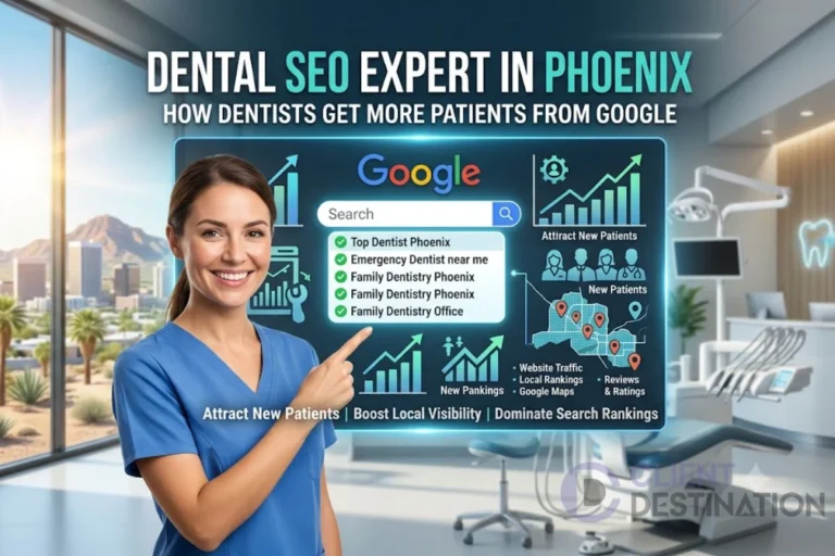Dental SEO Expert in Phoenix