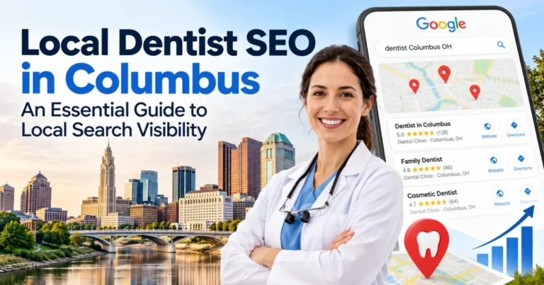 Local Dentist SEO in Columbus