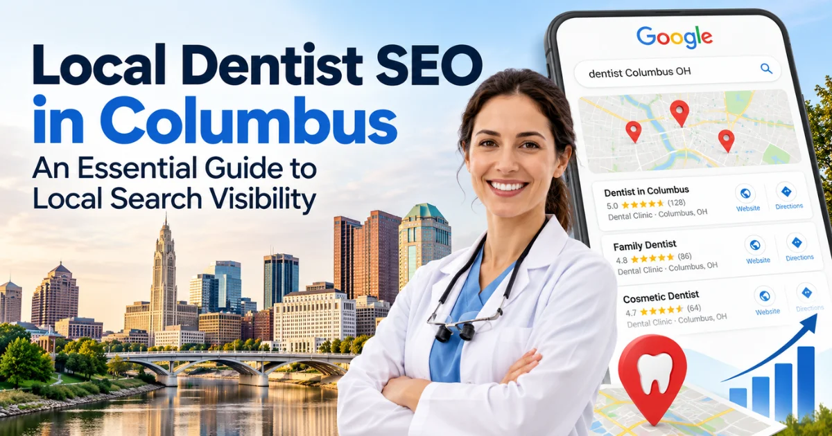 Local Dentist SEO in Columbus Local Dentist SEO in Columbus