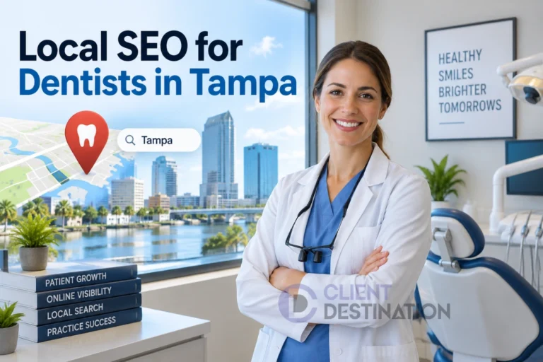 Local SEO for Dentists in Tampa