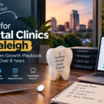 SEO for Dental Clinics in Raleigh
