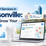 Dental SEO Services in Jacksonville